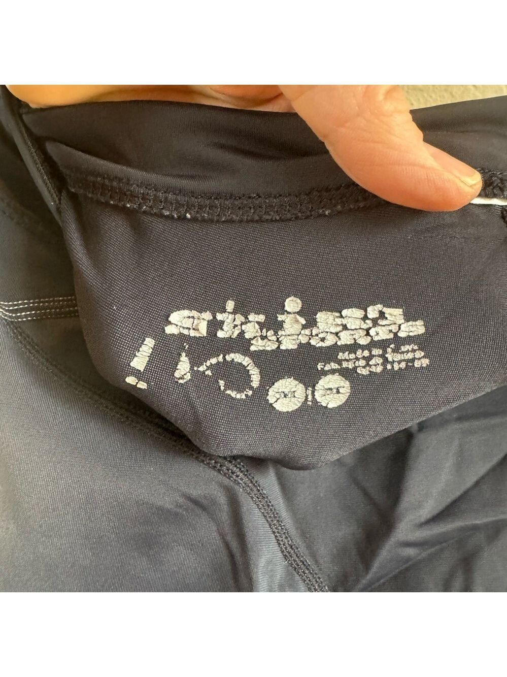 SKIRT SPORTS Bike Chamois Shorts - Picture 6 of 9